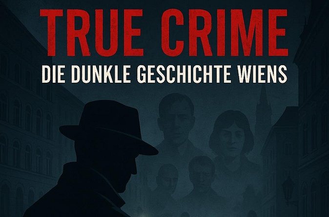 True Crime mobile puzzle rally Vienna - Your Vienna route: start at the Regional Court, end where you begin