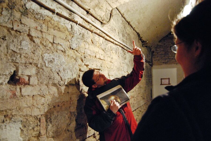 Vienna: 1.5-Hour Underground Walking Tour - Key things to know before you go