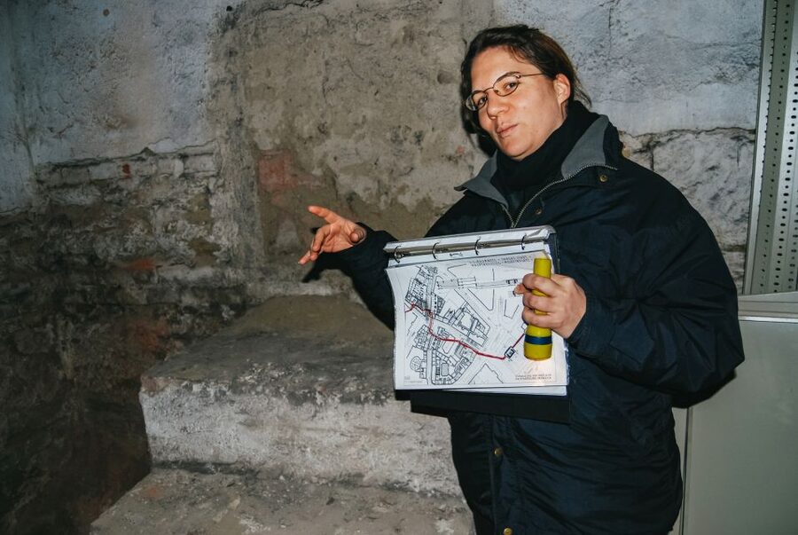 Vienna: 1.5-Hour Underground Walking Tour - Starting at St. Michael’s Church: Meeting Point and First Impressions