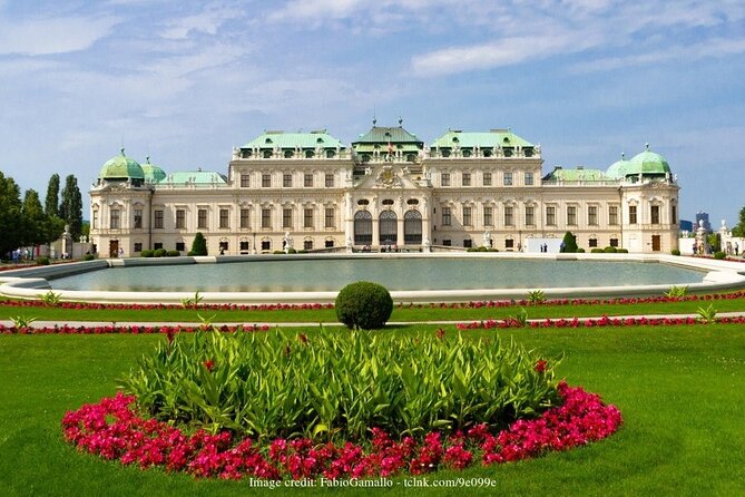 Vienna 2.5-hour Tour with Belvedere Palace & Gardens - Price and What You’re Actually Getting for $250