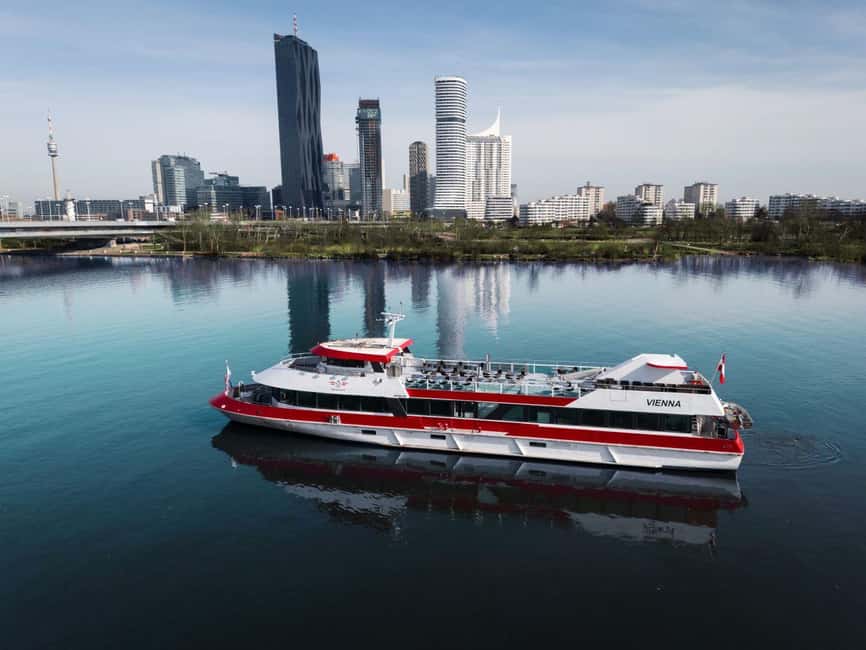 Vienna: 2-hour Danube Panorama Tour - Key things to know before you go