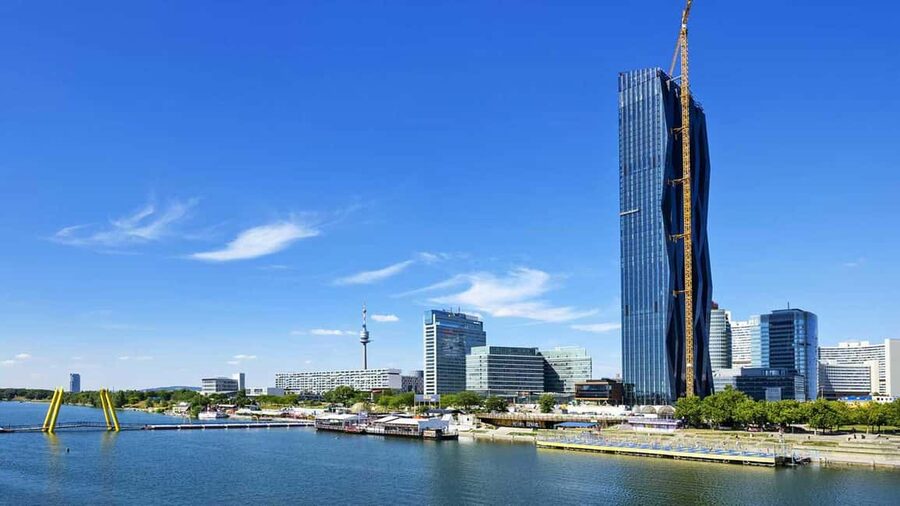 Vienna: 2-hour Danube Panorama Tour - MS Vienna on the Danube: what the 2-hour loop really delivers
