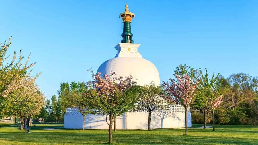 Vienna: 2-hour Danube Panorama Tour - How much Vienna you’ll actually see from the water