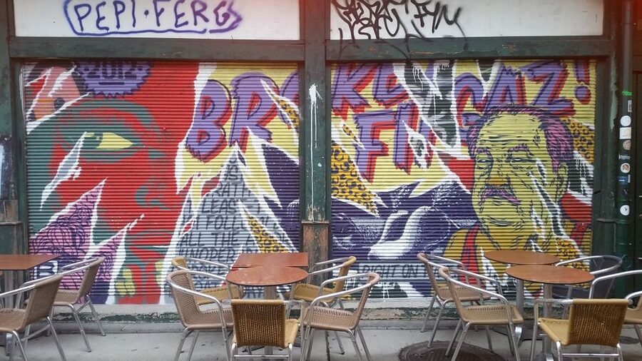 Vienna: 2-Hour Street Art Tour - Why 6:00 PM Makes Vienna Street Art Feel Like Street Art