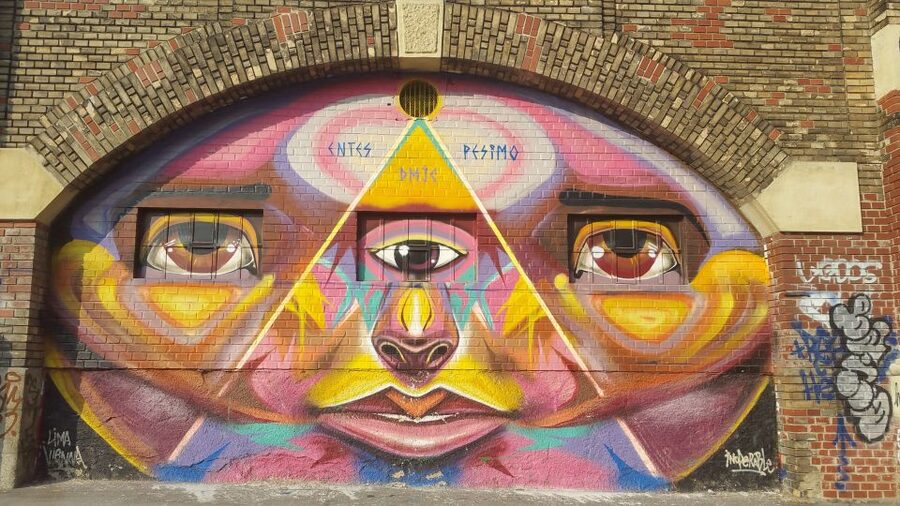 Vienna: 2-Hour Street Art Tour - How the Three Routes Actually Change Your Tour