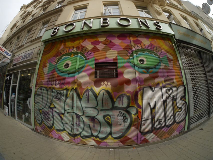 Vienna: 2-Hour Street Art Tour - Who This Tour Fits Best (and Who Might Not Love It)
