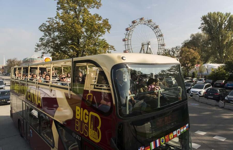 Vienna 3, 4 or 5-Attraction Pass: Schönbrunn, Belvedere, Bus - Price and value: when $106 makes sense