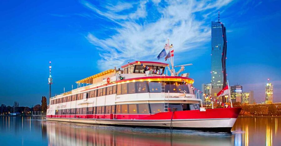 Vienna: 3,5-Hour Danube Cruise "Abba Night" - Drinks: Included? Nope. Budget Anyway.
