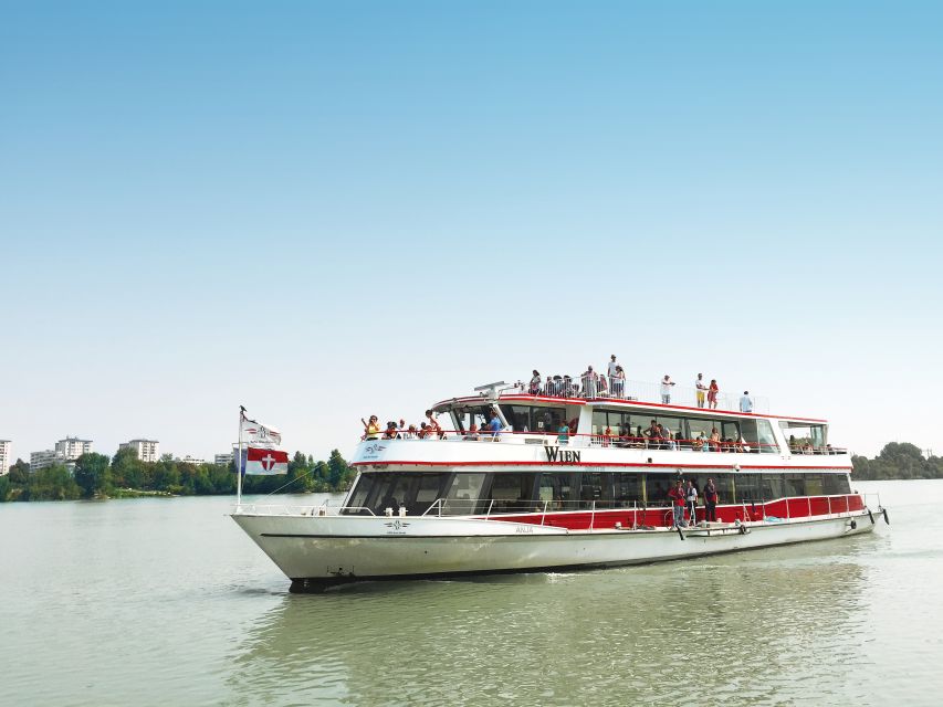 Vienna: 3.5-Hour Grand Danube River Cruise - Key things I’d watch for on this cruise