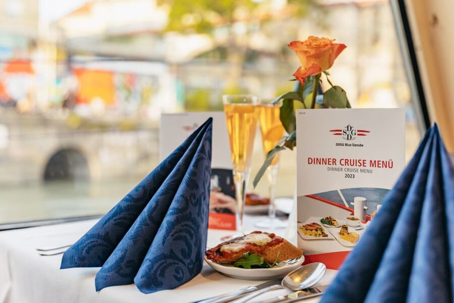 Vienna: 3-Course Evening Dinner Cruise - A Few Practical Tips to Make Your Night Smoother