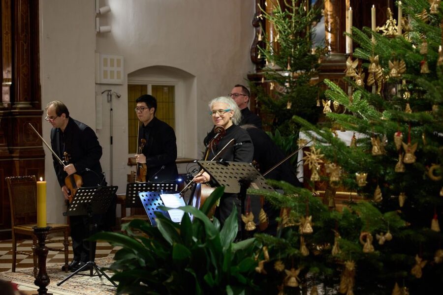 Vienna: A Little Night Music - Concert at Capuchin Church - Capuchin Church is why this concert feels different