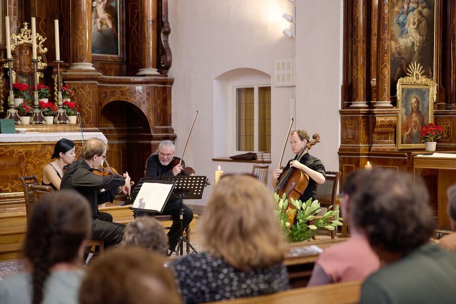 Vienna: A Little Night Music - Concert at Capuchin Church - Timing in the city center: how to make the hour feel easy