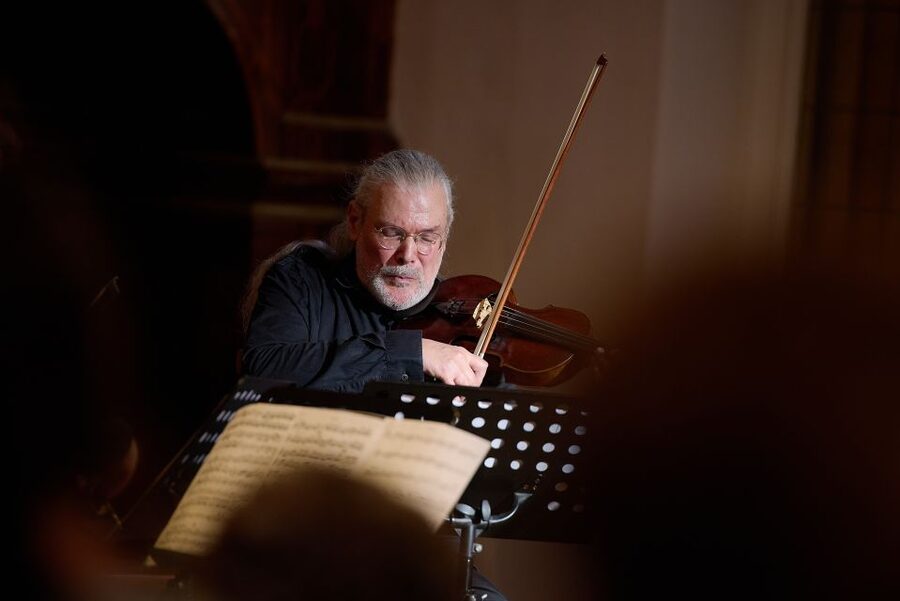 Vienna: A Little Night Music - Concert at Capuchin Church - Emperor Quartet Vienna: what you should listen for