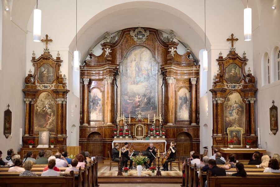 Vienna: A Little Night Music - Concert at Capuchin Church - Price and value: what $40 buys you in central Vienna