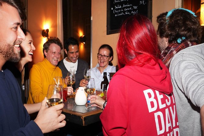 Vienna After Dark: Private Evening Food & Drink Experience - Zum Schwarzen Kameel since 1618: from spice shop roots to Austrian dinner