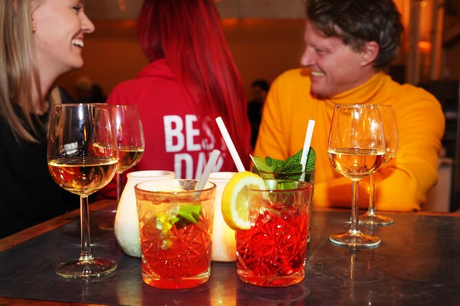 Vienna After Dark: Private Evening Food & Drink Experience - Responsible travel angle: carbon-neutral and B Corp certified