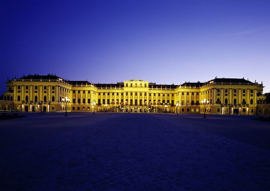 Vienna: After-Hours Schönbrunn Palace Entry & Concert Ticket - After-hours Schönbrunn: what 22 rooms to yourself really feels like
