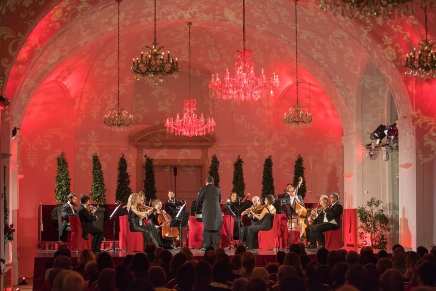 Vienna: After-Hours Schönbrunn Palace Entry & Concert Ticket - What to wear and how to behave during the night