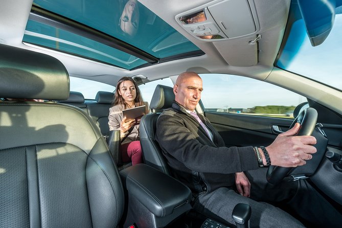 Vienna Airport Departure Transfer (Hotel to Vienna Airport) - Luggage and comfort details that actually help