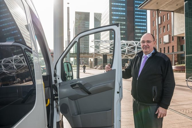 Vienna Airport private ROUND-TRIP Transfer - Who this transfer fits best (and who might skip it)