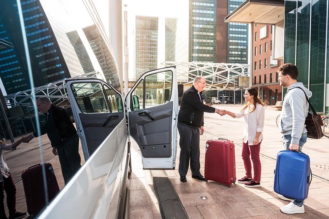 Vienna Airport private ROUND-TRIP Transfer - Practical tips to make it run smoothly