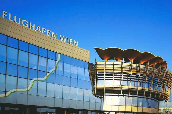 Vienna Airport Transfers From Vienna City With Private Driver - Private Door-to-Terminal Transfer in Vienna
