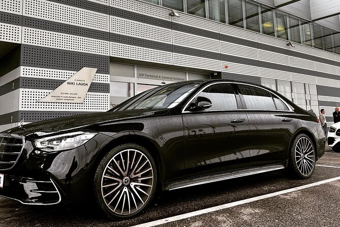 Vienna Airport Transfers From Vienna City With Private Driver - Price and Value: Is $67.46 Per Person Worth It?