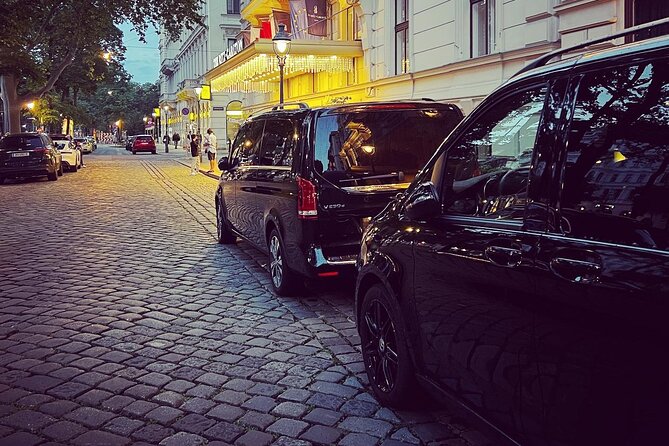 Vienna Airport Transfers From Vienna City With Private Driver - Comfort Details You’ll Feel on a Rushed Travel Day