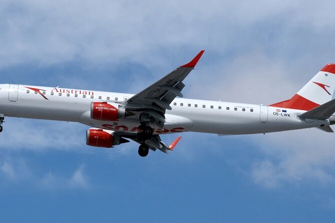 Vienna Airport Transfers From Vienna City With Private Driver - Quick Practical Tips Before You Book