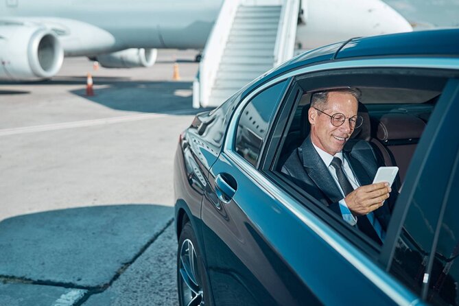 Vienna Airport Transfers From Vienna City With Private Driver - How Pickup From Any Vienna Address Actually Works
