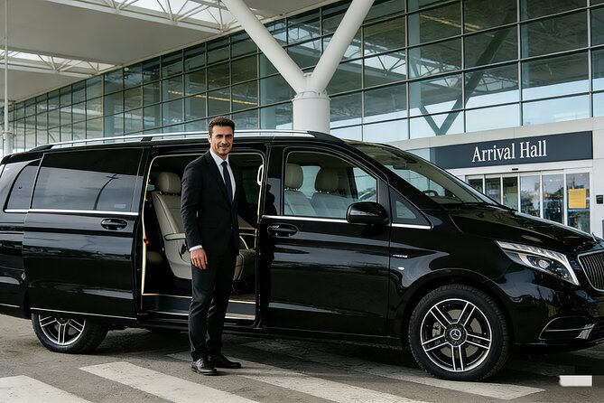 Vienna Airport (VIE) Private Transfer to Vienna City/Hotels - Key Details at a Glance