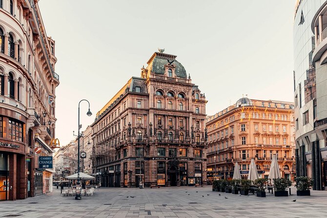 Vienna Airport (VIE) Private Transfer to Vienna City/Hotels - Return Trip Reality: Limited Pickup Areas Can Affect Your Round-Trip Plan