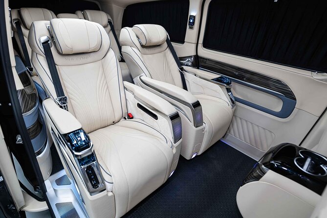 Vienna Airport (VIE) Private Transfer to Vienna City/Hotels - Value Check: Is $72 for Up to 3 People a Good Deal?