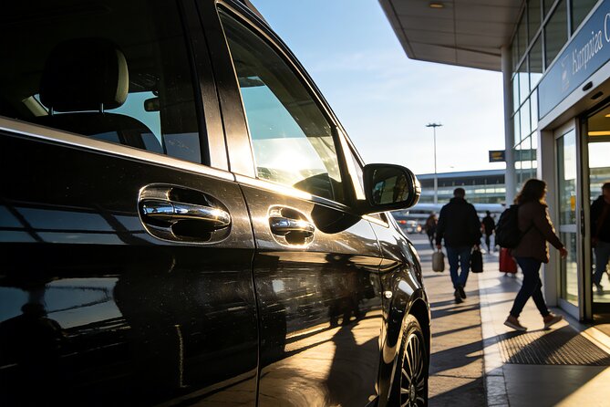 Vienna Airport (VIE) Private Transfer to Vienna City/Hotels - Vehicle Comfort and the Vienna Luggage Rules You Must Plan For