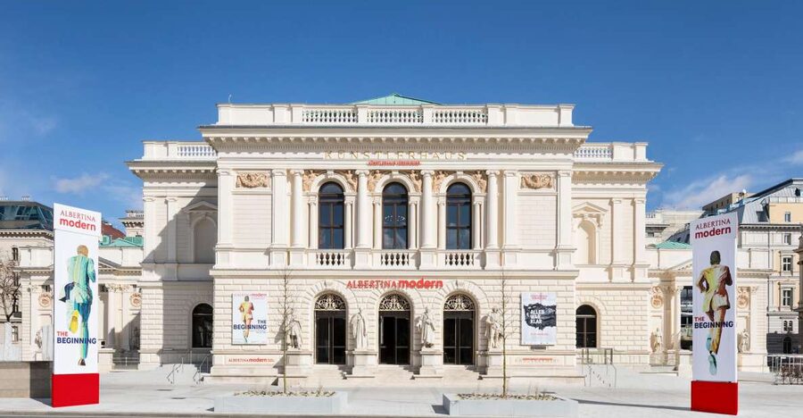 Vienna: Albertina Modern at Künstlerhaus Entry Ticket - Key highlights