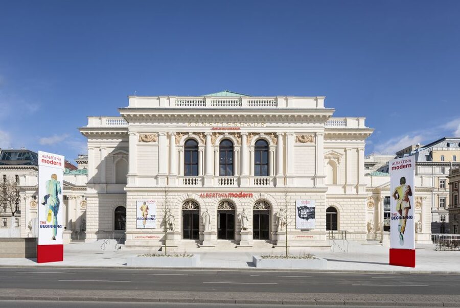 Vienna: Albertina Modern at Künstlerhaus Entry Ticket - What you’ll see: 60,000+ works, 5,000 artists, and the Essl Collection