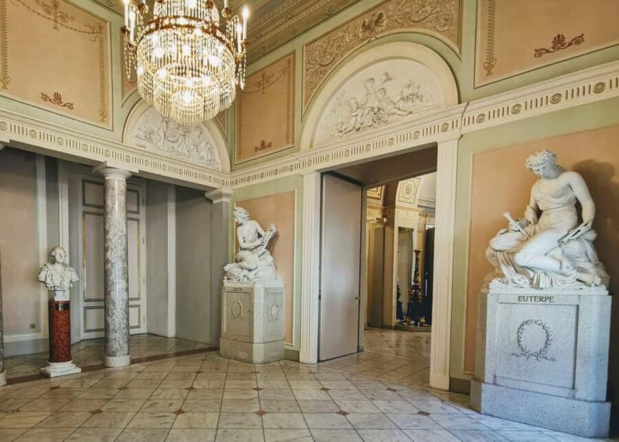Vienna: Albertina Palace Ticket & Optional Audio Tour - The imperial staterooms: reading the palace like a story
