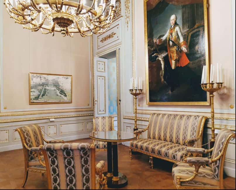 Vienna: Albertina Palace Ticket & Optional Audio Tour - Price and value: is $47 a smart buy?