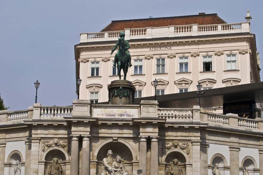 Vienna: Albertina Palace Ticket & Optional Audio Tour - Skip-the-line entry with a smartphone ticket (and what that means for your day)