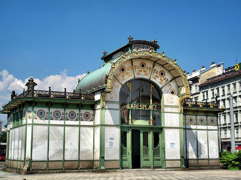 Vienna Art Nouveau Walking Tour - Key takeaways