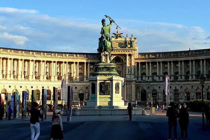 Vienna at First Glance a Private Walking Tour for First Timers - Should you book Vienna at First Glance?