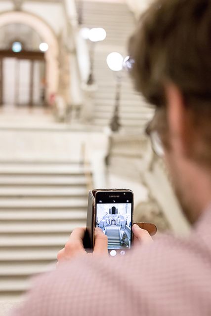 VIENNA AT NIGHT: PRIVATE PHOTO TOUR - How Tobias teaches night photography without making it complicated