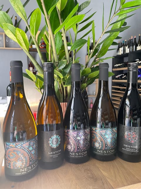 Vienna: Austrian Wine Tasting - Logistics that make the day easier