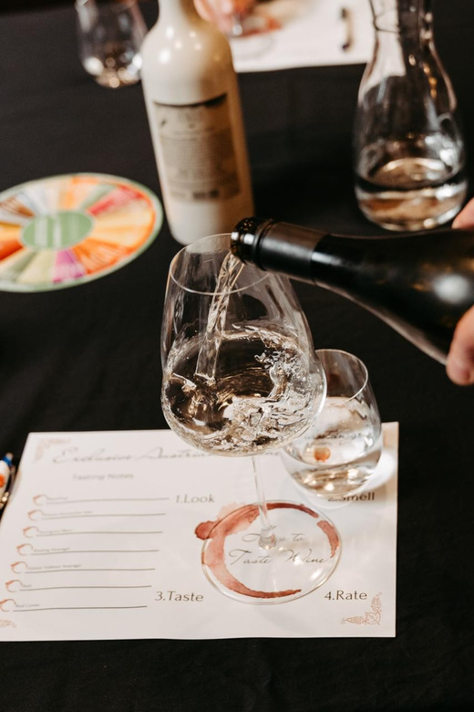 Vienna: Austrian Wine Tasting Evening - Pairing Charcuterie: Snacks That Teach Your Palate