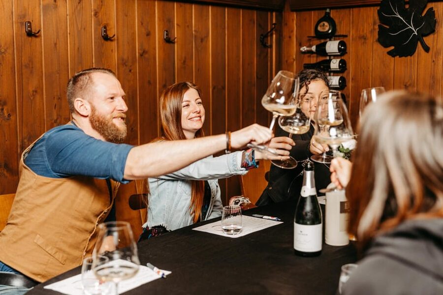 Vienna: Austrian Wine Tasting Evening - The Red Finale: Why It Can Convert You