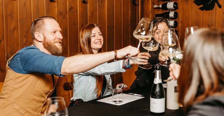 Vienna: Austrian Wine Tasting Evening - Logistics You Should Know Before You Go
