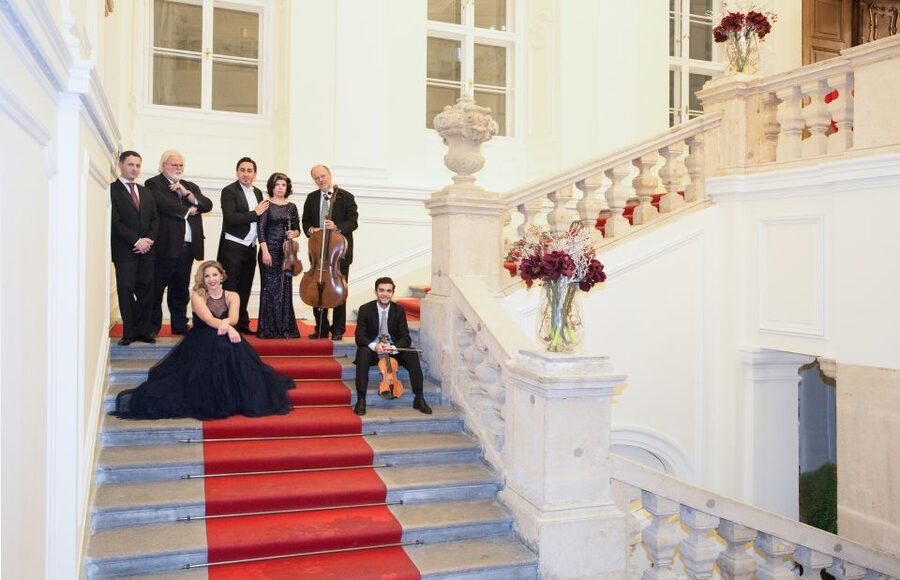 Vienna: Baroque Orchestra Concert and Dinner - Wiener Barockorchester concert: virtuosity plus a clear story through Austrian music