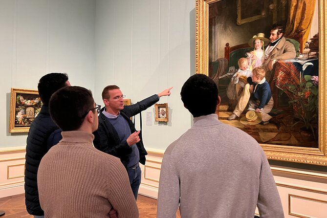 Vienna Belvedere Museum Private Walking Tour with Licensed Guide - Belvedere Palace: why this private walk feels focused