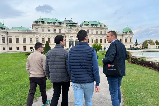 Vienna Belvedere Museum Private Walking Tour with Licensed Guide - Timed entrance in a two-hour window: how you’ll actually use your time