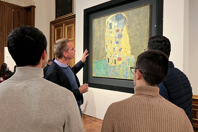 Vienna Belvedere Museum Private Walking Tour with Licensed Guide - Schiele, then the wide-art sweep: why variety matters here